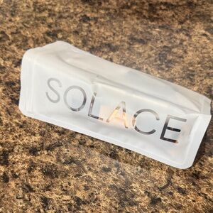 NWT SOLACE Brown Tortoise Apple Watch Band